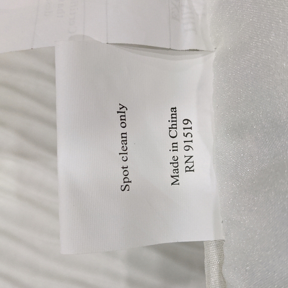 Decor Accent Pillow - Picture 5 of 5